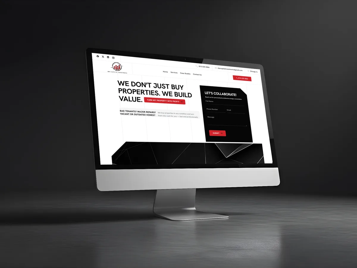 Portfolio Website