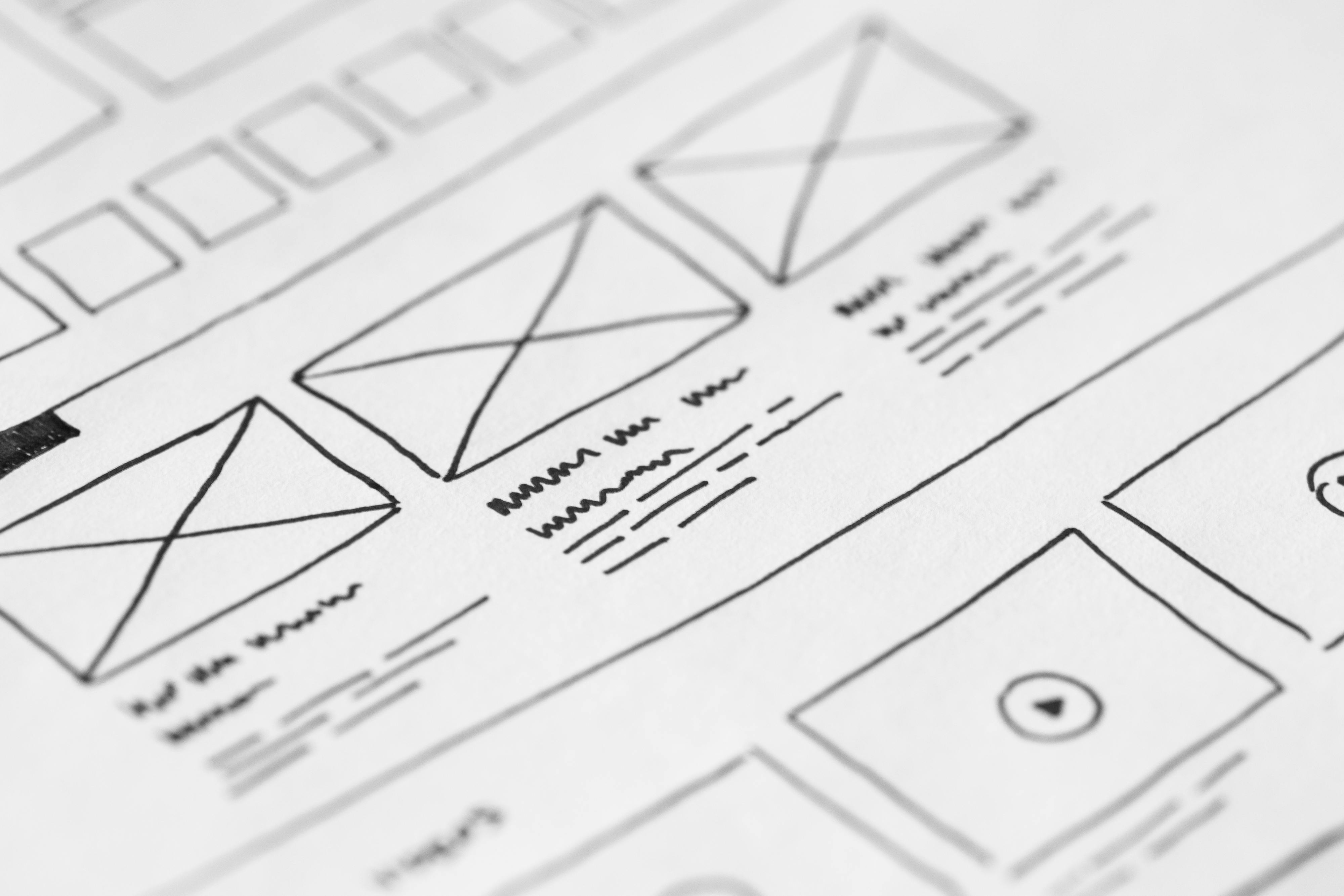 UX Design Laptop